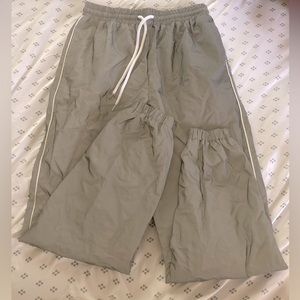 Reflective Joggers